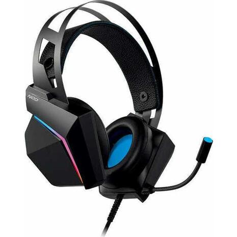 Ακουστικά NOD CHAOS με RGB LED Φωτισμό Gaming Headset